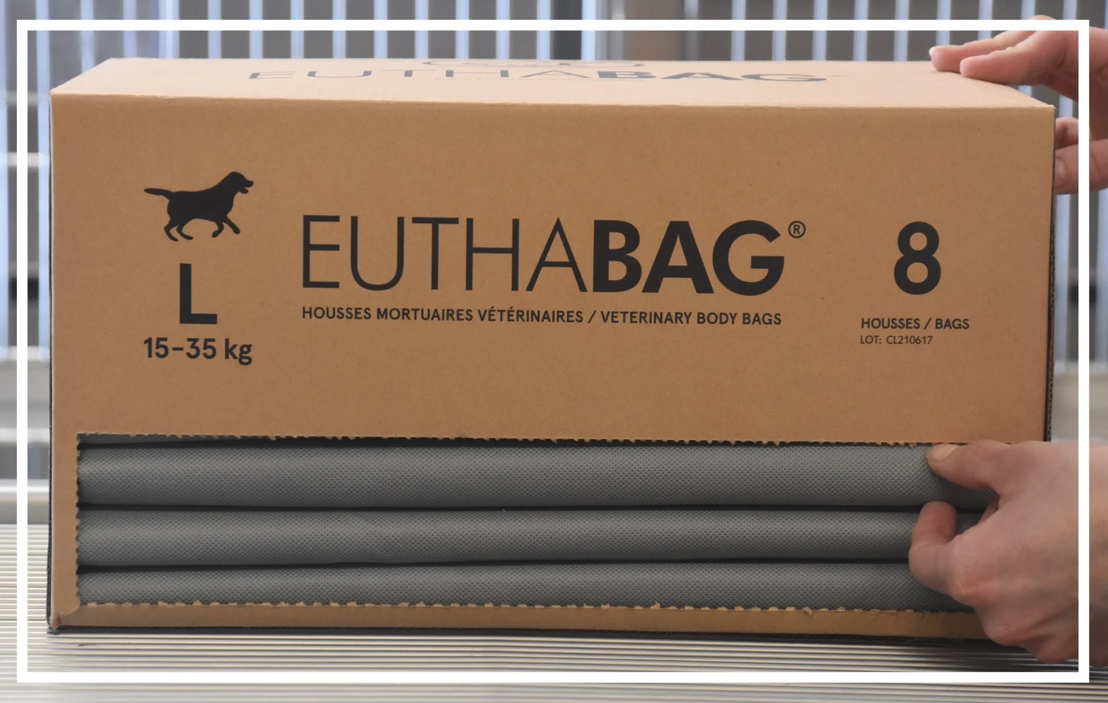 PRICING Euthabag Pet Body Bag